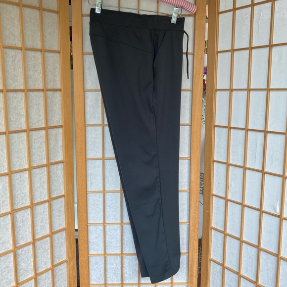 Yogalicious Lux Military Green Activewear Jogger Pants SZ M NWT - Picture 9 of 12